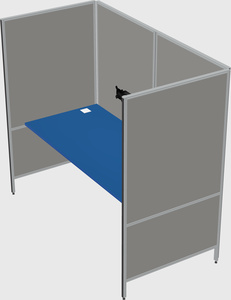 Système de panneaux flexibles