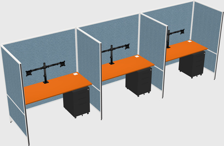 Flexible panel system