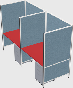 Système de panneaux flexibles