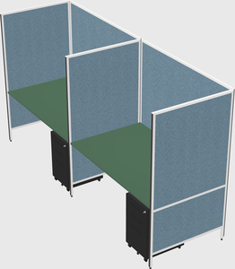 Système de panneaux flexibles