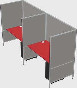 Flexible panel system