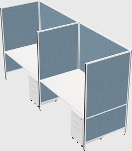 Système de panneaux flexibles