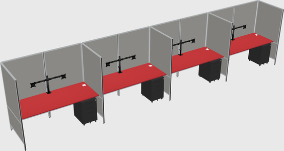 Flexible panel system