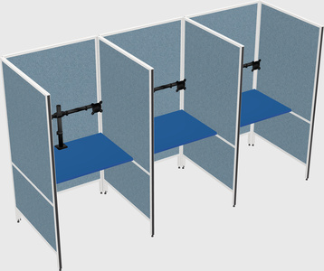 Flexible panel system