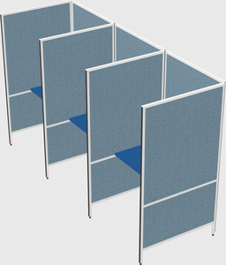 Flexible panel system