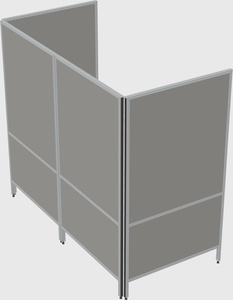 Système de panneaux flexibles