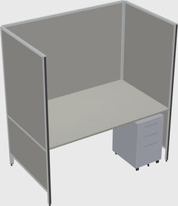 Flexible panel system