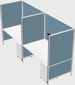 Système de panneaux flexibles