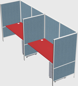 Flexible panel system