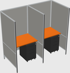 Système de panneaux flexibles