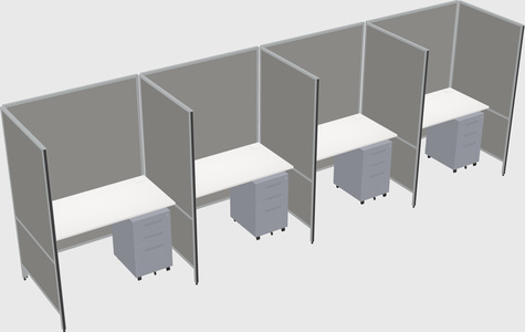 Flexible panel system