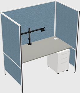 Flexible panel system