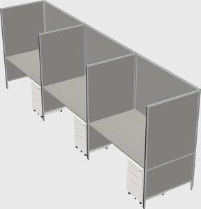 Flexible panel system