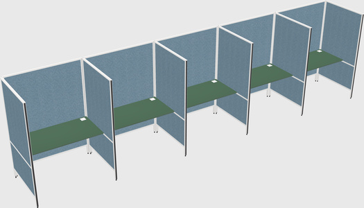 Flexible panel system