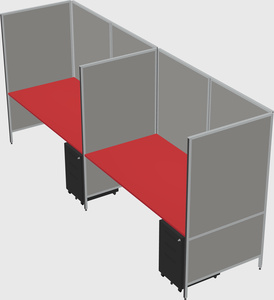 Système de panneaux flexibles