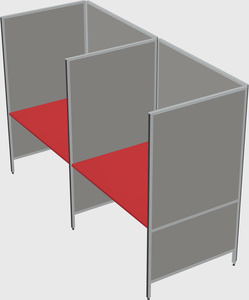 Flexible panel system