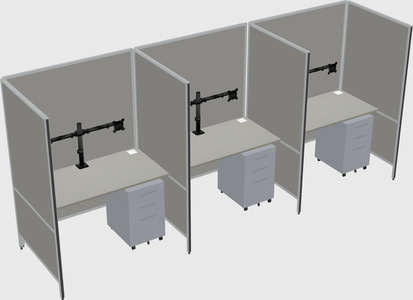 Flexible panel system