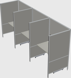 Flexible panel system