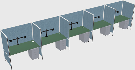 Flexible panel system