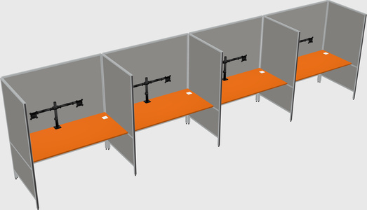 Flexible panel system