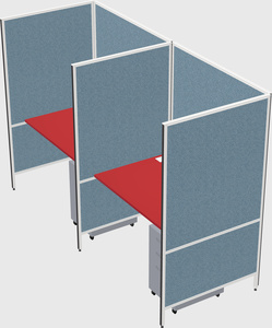 Système de panneaux flexibles