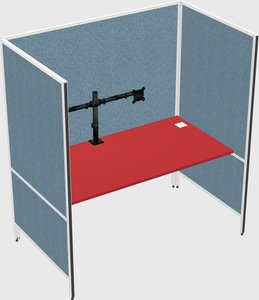Flexible panel system