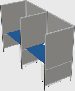Flexible panel system