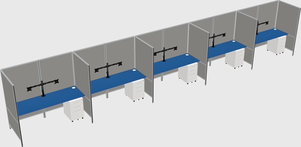 Flexible panel system