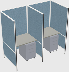 Flexible panel system