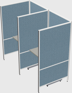 Flexible panel system