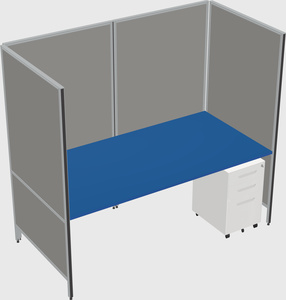 Flexible panel system