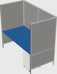 Flexible panel system