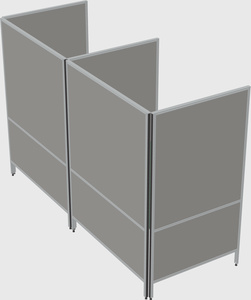 Système de panneaux flexibles