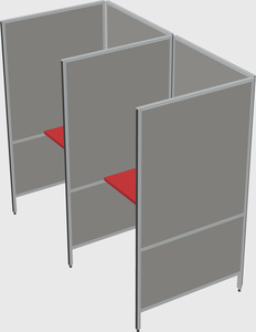 Flexible panel system
