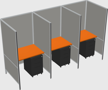 Flexible panel system