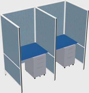 Flexible panel system