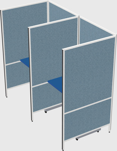 Flexible panel system