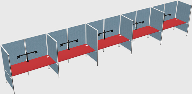 Flexible panel system