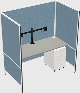 Flexible panel system