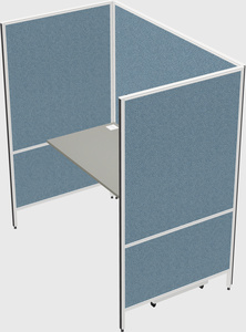 Flexible panel system