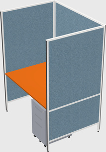 Flexible panel system