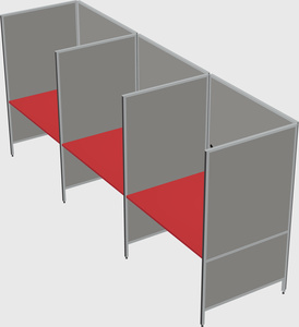 Système de panneaux flexibles