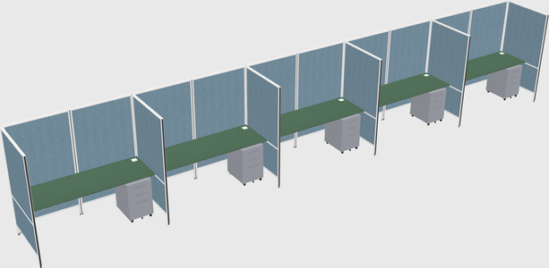 Flexible panel system