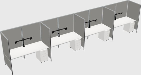 Flexible panel system