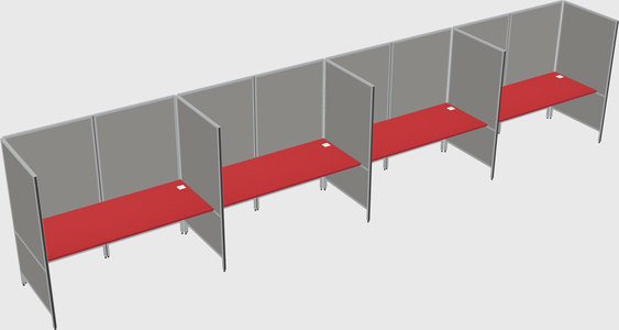 Système de panneaux flexibles