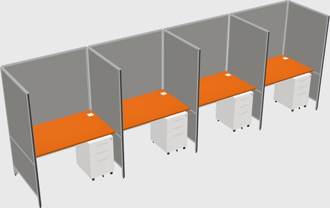Système de panneaux flexibles
