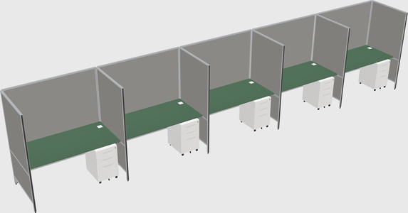 Flexible panel system