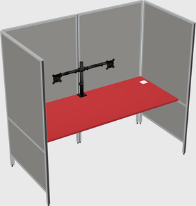 Flexible panel system