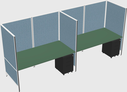 Flexible panel system