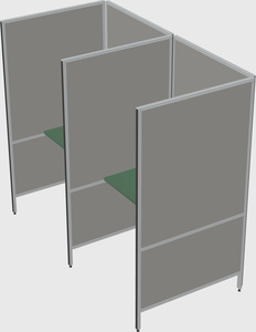 Flexible panel system